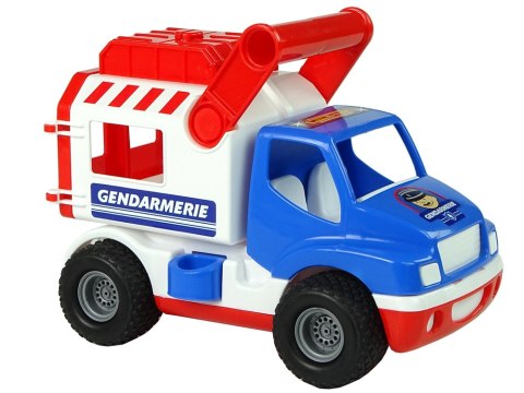 AUTO SAMOCHÓD ŻANDERMIA CONSTRUCK 46536 AUTO SAMOCHÓD ŻANDERMIA CONSTRUCK 46536