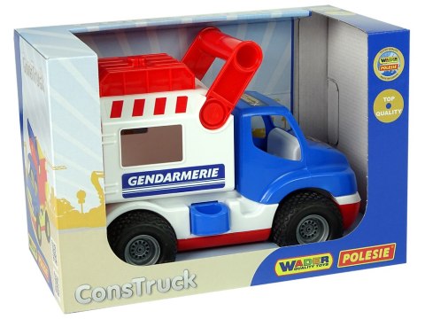 AUTO SAMOCHÓD ŻANDERMIA CONSTRUCK 46536 AUTO SAMOCHÓD ŻANDERMIA CONSTRUCK 46536