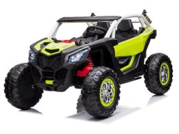 AUTO NA AKUMULATOR XB-2118 ZIELONE
