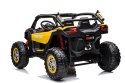 AUTO NA AKUMULATOR BUGGY XB-2118 ZŁOTE 4X4