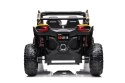 AUTO NA AKUMULATOR BUGGY XB-2118 ZŁOTE 4X4