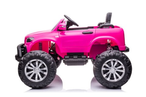 AUTO NA AKUMULATOR MERCEDES DK-MT950 BARBIE PINK AUTO NA AKUMULATOR MERCEDES DK-MT950 BARBIE PINK