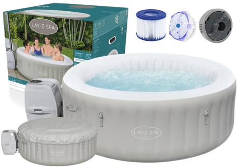 DMUCHANE SPA JACUZZI 4 OSOBOWE 180 CM X 66 CM BESTWAY 60007 DMUCHANE SPA JACUZZI 4 OSOBOWE 180 CM X 66 CM BESTWAY 60007