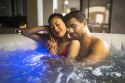DMUCHANE SPA JACUZZI 4 OSOBOWE 180 CM X 66 CM BESTWAY 60007