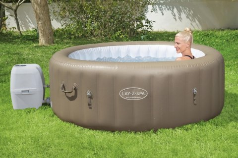 DMUCHANE SPA JACUZZI 6 OSOBOWE 196 X 71 CM BESTWAY 60017 DMUCHANE SPA JACUZZI 6 OSOBOWE 196 X 71 CM BESTWAY 60017