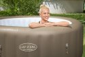DMUCHANE SPA JACUZZI 6 OSOBOWE 196 X 71 CM BESTWAY 60017