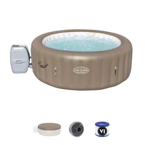 DMUCHANE SPA JACUZZI 6 OSOBOWE 196 X 71 CM BESTWAY 60017 DMUCHANE SPA JACUZZI 6 OSOBOWE 196 X 71 CM BESTWAY 60017