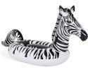 DMUCHANY MATERAC ZEBRA LED 254 X 142 CM BESTWAY 41406