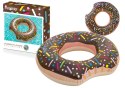 KOŁO DO PŁYWANIA DONUT CZEKOLADOWY 107 CM BESTWAY 36118