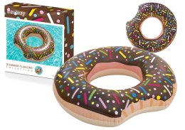 KOŁO DO PŁYWANIA DONUT CZEKOLADOWY 107 CM BESTWAY 36118