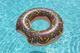 KOŁO DO PŁYWANIA DONUT CZEKOLADOWY 107 CM BESTWAY 36118