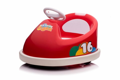 POJAZD NA AKUMULATOR XMX621 CZERWONY POJAZD NA AKUMULATOR XMX621 CZERWONY