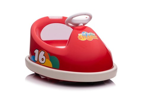 POJAZD NA AKUMULATOR XMX621 CZERWONY POJAZD NA AKUMULATOR XMX621 CZERWONY