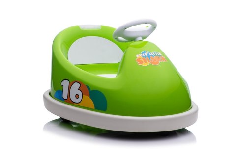 POJAZD NA AKUMULATOR XMX621 ZIELONY POJAZD NA AKUMULATOR XMX621 ZIELONY