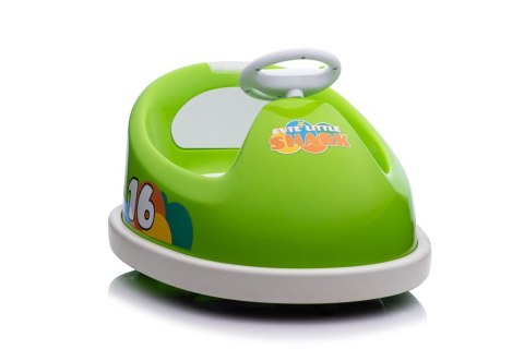 POJAZD NA AKUMULATOR XMX621 ZIELONY POJAZD NA AKUMULATOR XMX621 ZIELONY