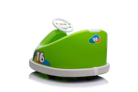 POJAZD NA AKUMULATOR XMX621 ZIELONY POJAZD NA AKUMULATOR XMX621 ZIELONY