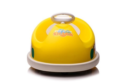POJAZD NA AKUMULATOR XMX621 ŻÓŁTY POJAZD NA AKUMULATOR XMX621 ŻÓŁTY