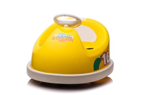 POJAZD NA AKUMULATOR XMX621 ŻÓŁTY POJAZD NA AKUMULATOR XMX621 ŻÓŁTY