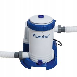 POMPA FILTRUJĄCA DO BASENU 9463L/H BESTWAY 58391