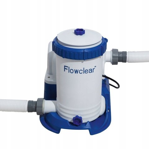 POMPA FILTRUJĄCA DO BASENU 9463L/H BESTWAY 58391 POMPA FILTRUJĄCA DO BASENU 9463L/H BESTWAY 58391
