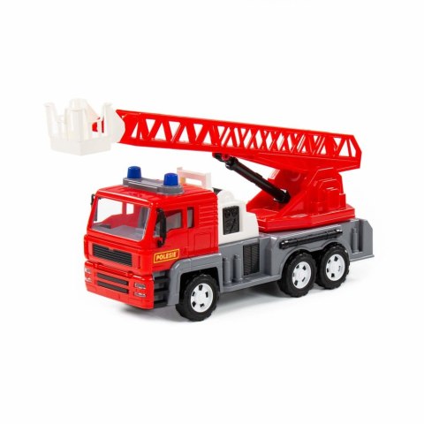 SAMOCHÓD AUTO STRAŻACKI "AŁMAZ" WYSUWANA DRABINA 70 CM CZERWONY 88956 SAMOCHÓD AUTO STRAŻACKI "AŁMAZ" WYSUWANA DRABINA 70 CM CZERWONY 88956