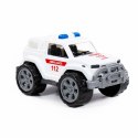 SAMOCHÓD "LEGION" KARETKA POGOTOWIE 83951