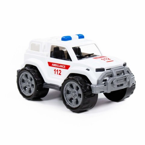 SAMOCHÓD "LEGION" KARETKA POGOTOWIE 83951 SAMOCHÓD "LEGION" KARETKA POGOTOWIE 83951