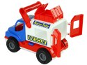 SAMOCHÓD RATOWNICZY AUTO CONSTRUCK NIEBIESKO BIAŁY POLESIE 41937