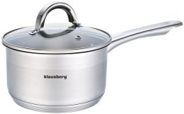 RONDEL Z POKRYWĄ 16CM KLAUSBERG KB-7133 1,5L