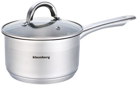 RONDEL Z POKRYWĄ 16CM KLAUSBERG KB-7133 1,5L RONDEL Z POKRYWĄ 16CM KLAUSBERG KB-7133 1,5L