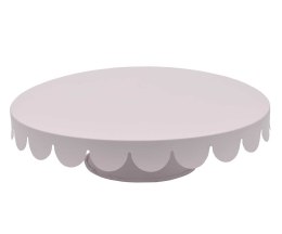 STALOWA PATERA 28CM DO CIAST I TORTÓW 2728