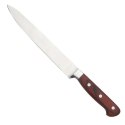 STALOWY NÓŻ DO PORCJOWANIA KINGHOFF KH-3439 20CM