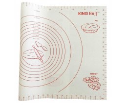STOLNICA MATA SILIKONOWA 60X40CM KINGHOFF KH-1537