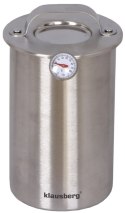 SZYNKOWAR 1,5KG TERMOMETR WORKI KLAUSBERG KB-7588