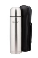 TERMOS STALOWY 750 ML CLICK-CLACK KINGHOFF KH-4053