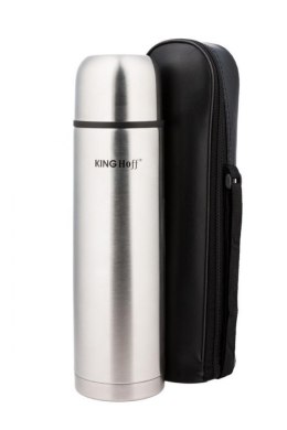 TERMOS STALOWY 750 ML CLICK-CLACK KINGHOFF KH-4053