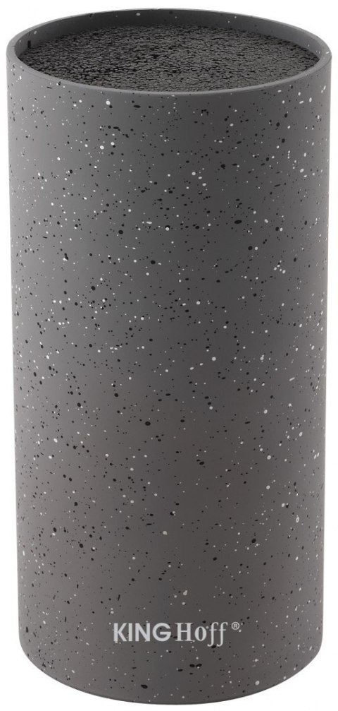 UNIWERSALNY STOJAK BLOK DO NOŻY KINGHOFF KH-1249 22CM UNIWERSALNY STOJAK BLOK DO NOŻY KINGHOFF KH-1249 22CM