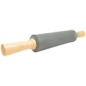 WAŁEK SILIKONOWY DO CIASTA 39CM KINGHOFF KH-1628