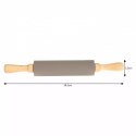 WAŁEK SILIKONOWY DO CIASTA 39CM KINGHOFF KH-1628