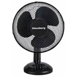 WIATRAK WENTYLATOR BIURKOWY 30CM KLAUSBERG KB-7474