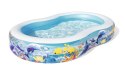 BASEN DMUCHANY OCEAN 262 X 157 X 46 CM BESTWAY 54118