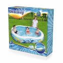 BASEN DMUCHANY OCEAN 262 X 157 X 46 CM BESTWAY 54118