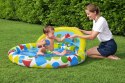 BASEN DMUCHANY Z PODUSZKĄ WODNĄ 120 X 117 X 46 CM BESTWAY 52378