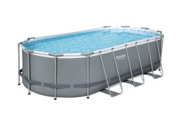 BASEN OGRODOWY STELAŻOWY 549 X 274 X 122 CM BESTWAY 56710