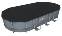 BASEN OGRODOWY STELAŻOWY 549 X 274 X 122 CM BESTWAY 56710