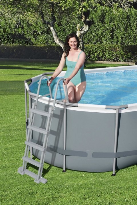 BASEN OGRODOWY STELAŻOWY 549 X 274 X 122 CM BESTWAY 56710 BASEN OGRODOWY STELAŻOWY 549 X 274 X 122 CM BESTWAY 56710