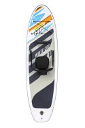 DESKA SUP HYDRO-FORCE 305 X 84 X 12 CM WHITE CAP BESTWAY 65341
