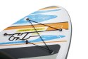 DESKA SUP HYDRO-FORCE 305 X 84 X 12 CM WHITE CAP BESTWAY 65341