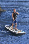 DESKA SUP HYDRO-FORCE 305 X 84 X 12 CM WHITE CAP BESTWAY 65341