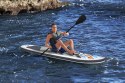 DESKA SUP HYDRO-FORCE 305 X 84 X 12 CM WHITE CAP BESTWAY 65341